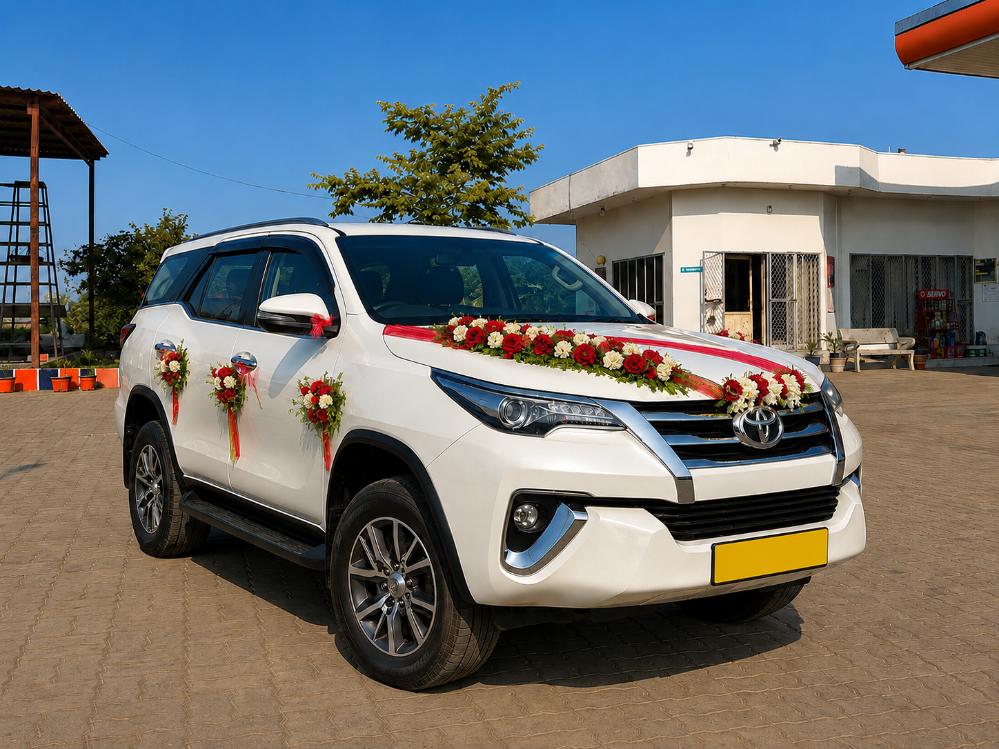 Wedding Fortuner