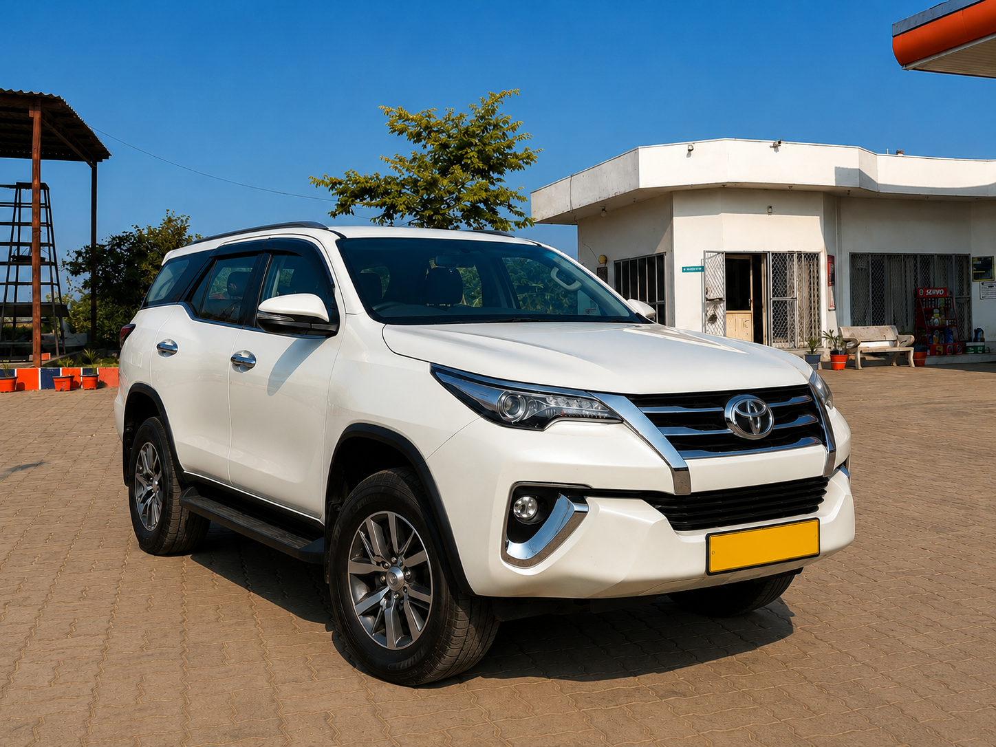 Fortuner