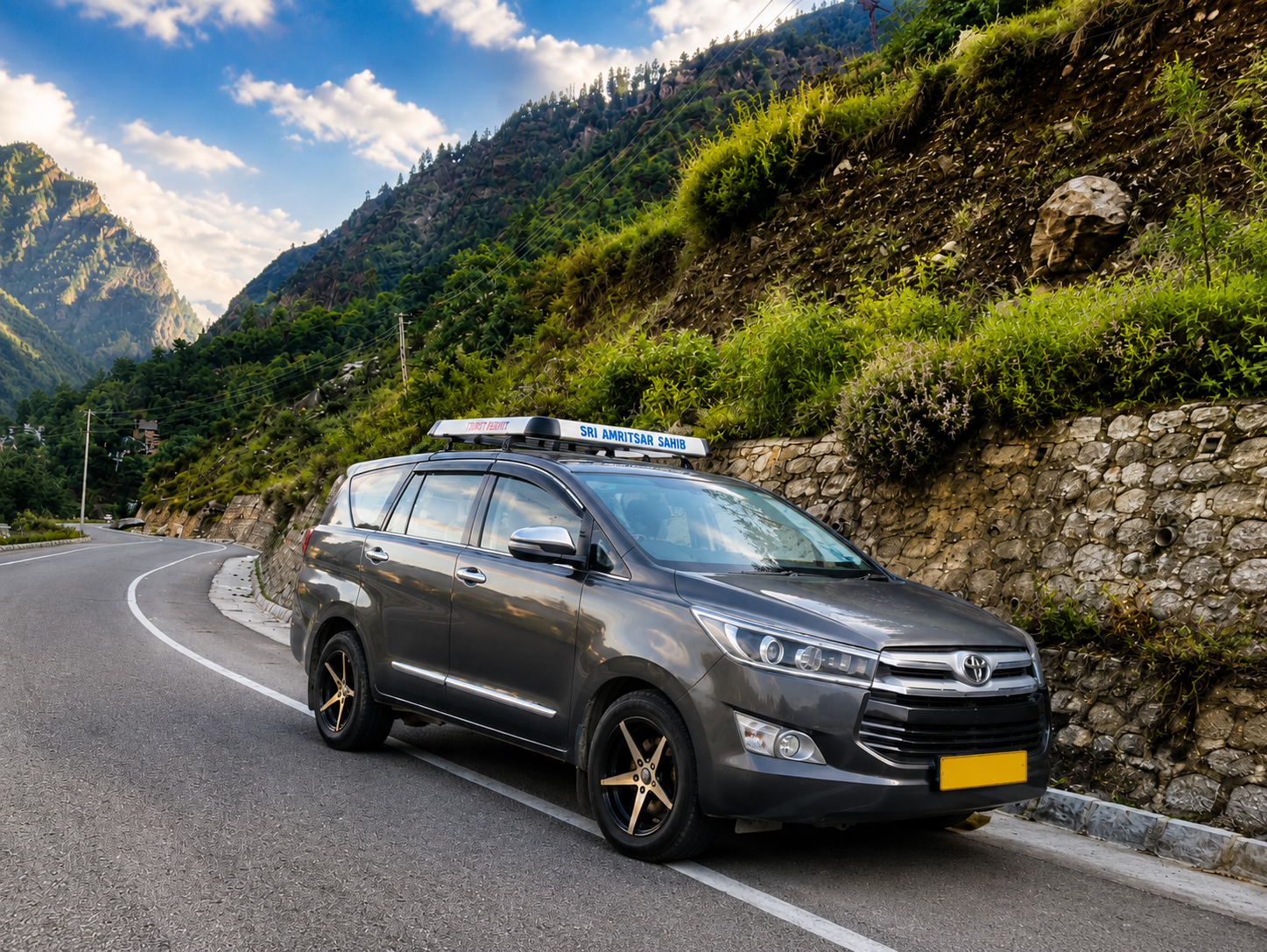 Innova Crysta